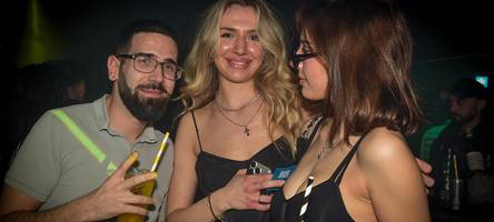 rnb sunset und doubledown im u3 club: die besten partybilder vom sonntag