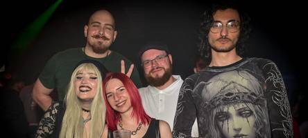 zwischen linkin park x bring me the horizon und smart wave: die schönsten bilder vom sonntag in der rockfabrik