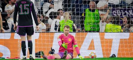 münchen vor dem duell bei real: bloß keinen maulwurf bitte