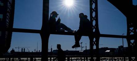 Sonne satt in der zweiten Ferienwoche: An diesen Tagen werden die 20 Grad geknackt