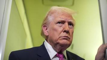 „sydney morning herald“: trump ist zunehmend in die enge getrieben