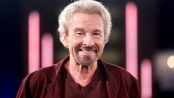 Vier Monate nach seinem Rückzug: Thomas Gottschalk zeigt sich wieder