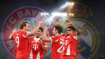 drei große fragen, die wir uns vor dem bayern-kracher gegen real madrid stellen