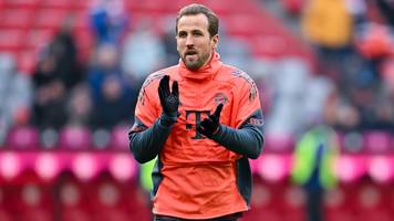 kane meldet sich fit für real-kracher morgen