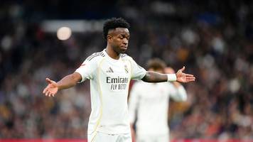 Vinicius Jr. rechnet vor Bayern-Spiel mit Xabi Alonso ab