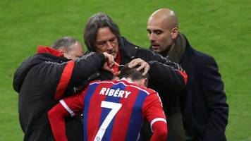 „völlig absurd, das wollte ich nicht akzeptieren“: müller-wohlfahrt tritt gegen guardiola nach