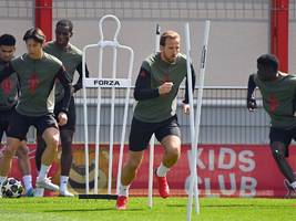 Harry Kane: Wer zuletzt trifft, lacht am besten