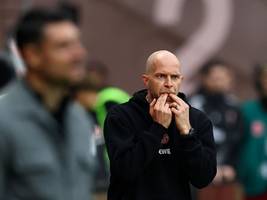 Kölns Achtungserfolg in Frankfurt: So spielt doch kein Absteiger