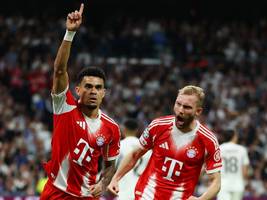 Champions League: Die Bayern erobern das Bernabéu