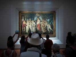 Cyberangriff auf Uffizien: „Ganz und gar nicht wie im Louvre“