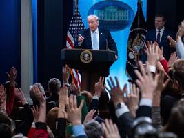 USA: „Dem Sieger gehört die Beute“