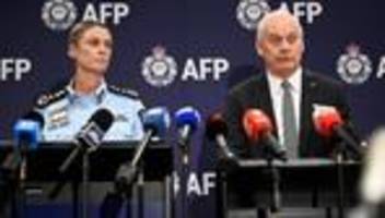 Australien: Ex-Elitesoldat wegen mutmaßlicher Kriegsverbrechen festgenommen