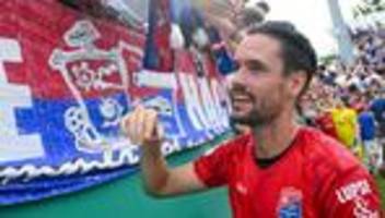 2. Bundesliga: Nach Book-Abgang: Elversberg holt Welzmüller