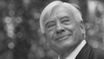 CDU: Ehemaliger Postminister Christian Schwarz-Schilling ist tot