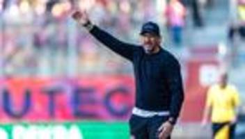 Dritte Fußball-Liga: Engelhardt schießt Cottbus gegen 1860 München zum Sieg