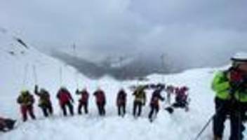 Ende der Skisaison: Tödlicher Winter: 135 Tote durch Lawinen