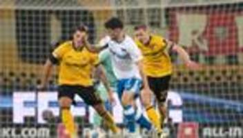 2. Fußball-Bundesliga: Brekalo fehlt Hertha für zwei Spiele