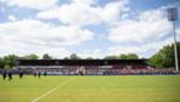 Fußball-Oberliga: Hickhack um Spiel Tennis Borussia gegen Dynamo Schwerin