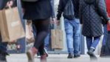 Handel: Auswertung: Weniger Passanten auf Hamburger Einkaufsstraßen