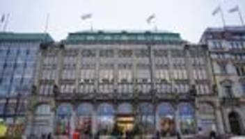 Handel: Das Alsterhaus soll den Besitz wechseln