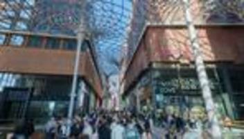 Handel: Ein Jahr Überseequartier - wie fällt die Bilanz aus?