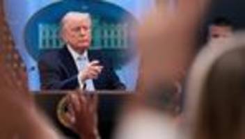 irankrieg: trump braucht einen deal