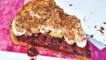 kirschkuchen: kirschkuchen