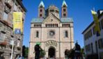 Kriminalität: Unbekannte stehlen über Ostern Tresor aus Speyerer Dom
