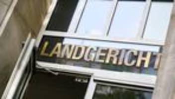 Landgericht: Belastete Böden illegal entsorgt? Prozessauftakt in Dortmund