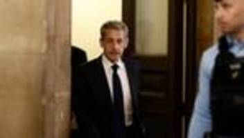 Libyen-Affäre: Nicolas Sarkozy beteuert erneut Unschuld im Libyen-Prozess