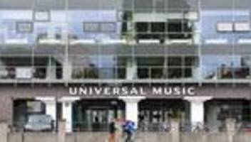 Milliardenübernahme: US-Investor bietet 56 Milliarden Euro für Universal Music