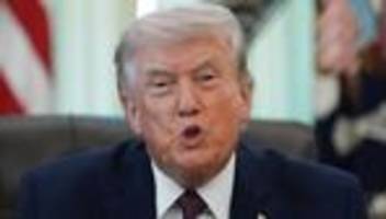 Mond-Mission: US-Präsident Trump gratuliert Artemis 2-Astronauten