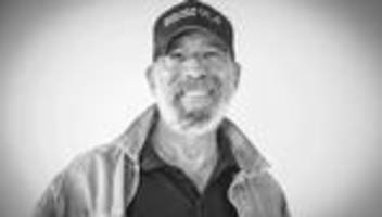 Musiksendung: Der Alte Ami: Radiomoderator Rik de Lisle gestorben