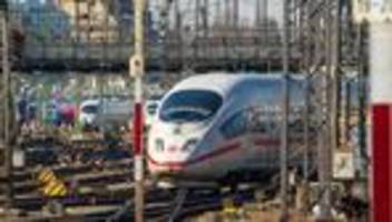 Münchner Hauptbahnhof: Ohne Grund Notbremse in ICE gezogen - Etliche Züge verspätet