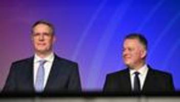 Nach der Landtagswahl: SPD und CDU: Sondierungsgespräche abgeschlossen