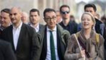 Regierungsbildung im Südwesten: Sondierungen auf der Zielgeraden - Parteien sprechen weiter