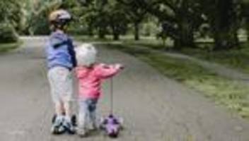 statistik: altersunterschied zwischen geschwistern schrumpft leicht