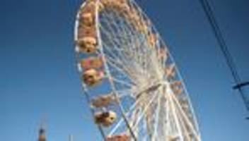 Steigende Spritpreise: Schausteller warnen vor Preisschub auf Jahrmärkten