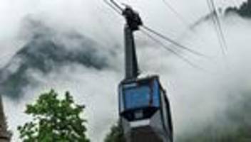 Strafprozess: Prozess gegen Karwendelbahn-Chef geht in nächste Instanz