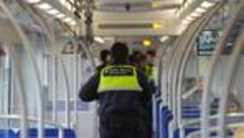 Strafrecht: Stefanie Hubig will Fahren ohne gültigen Fahrschein entkriminalisieren