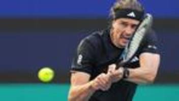 Tennisturnier in Monte-Carlo: Becker geht Herz auf: Gestärkter Zverev greift Top-Duo an