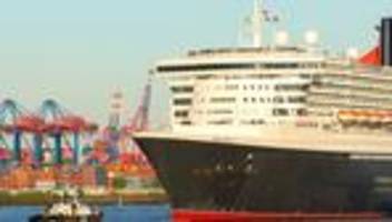 Tourismus: Rot-Grün in Hamburg setzt auf Flusskreuzfahrten