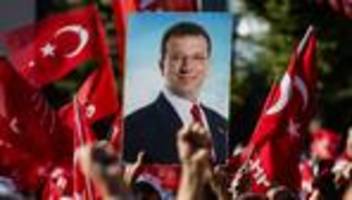 Ekrem İmamoğlu: Neue Ermittlungen gegen Erdoğan-Konkurrenten İmamoğlu