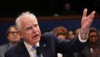 Eskalation im Irankrieg: US-Demokraten verlangen Amtsenthebung von Donald Trump