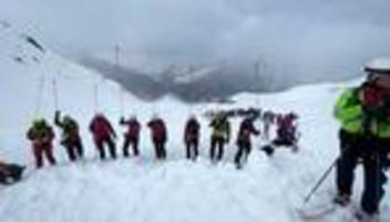 klimawandel: so viele lawinentote in europa wie seit jahren nicht mehr