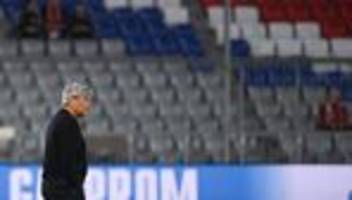 Fußball: Rumäniens ehemaliger Fußball-Nationaltrainer Mircea Lucescu ist tot