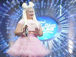 DSDS - Der zweite Casting-Tag: Bad Bushido Brown und das Rammstein-Teletubby