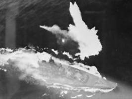 Die Todesfahrt der Yamato 1945: Aus Verzweiflung opferte Japan seinen schwimmenden Riesen