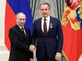 Haft, Tod oder nur Ablösung: Für Gouverneure russischer Grenzgebiete wird es eng