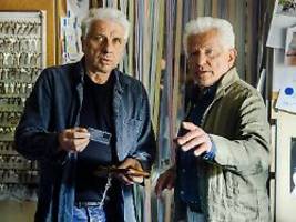 ich weine: tatort-fans feiern batic und leitmayr